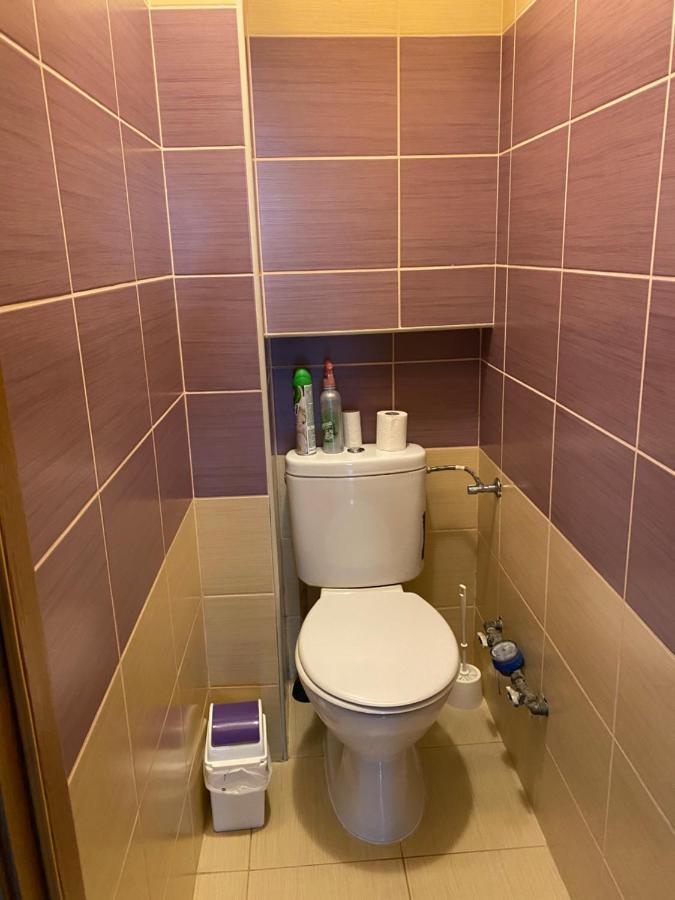 Platan Apartman ハイデゥソボスロー エクステリア 写真